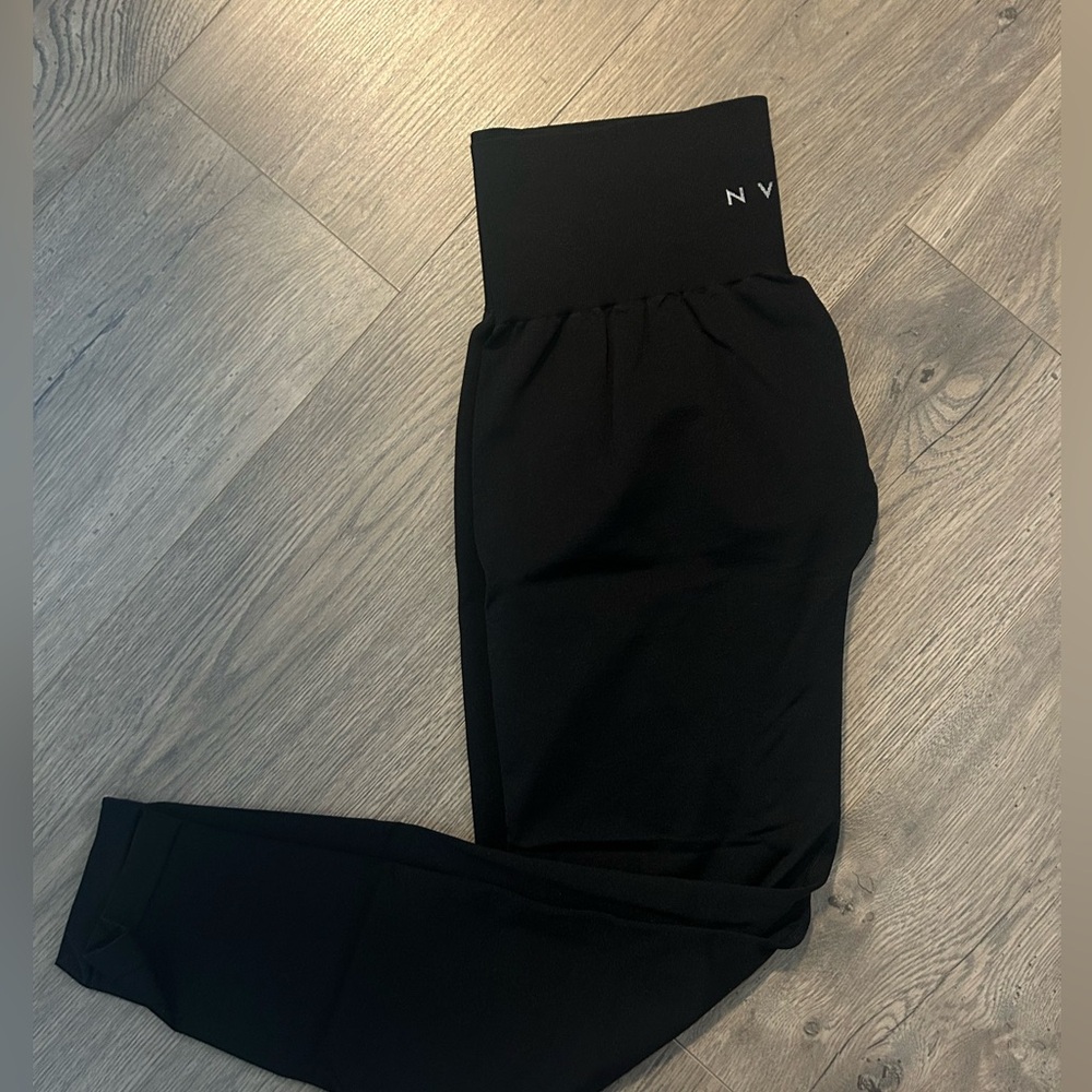 NVGTN black leggings